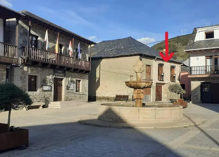 Feriehus Www Luabierzo *